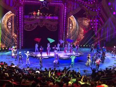 -珠海横琴长隆《卡卡虎奇遇记》