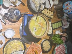 -捞围鲜·港式打边炉(海阳路店)