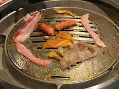 -哈哈碳都·牛肋条无限自助烤肉(宝龙店)