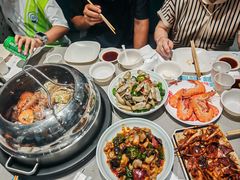 -大锅强·蒸海鲜青岛菜(吾悦广场店)