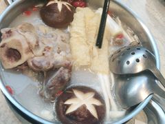 -千味涮·健康火锅(会展连城新天地店)