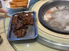 -九府羊鲜羊火锅·烧烤(任丘东风美食街店)