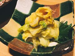 黄金泡菜-本逸·割烹料理(湖墅店)
