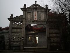 -南岳衡山风景名胜区