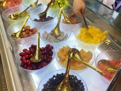 -溪边姑娘·拉丝酸奶水果捞(春熙路店)