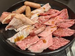 -和牛 烧肉寿喜烧涮锅 善(心斎橋店)