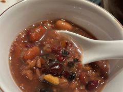 -红蜡烛-养生粥-津鲁菜(中山路店)