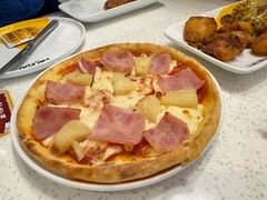 -乐凯撒披萨(南山书城店)