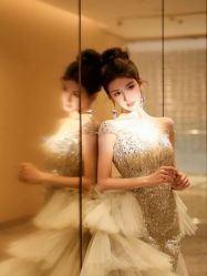 -南京宝娜嫁衣婚纱礼服馆(中央路店)