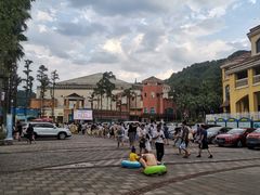 -重庆海昌加勒比海水世界