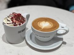 -科学家咖啡(恒隆广场店)