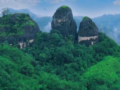 -九曲溪竹筏码头