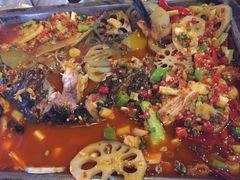 -嘎嘎鸭脑壳(蜀汉路店)