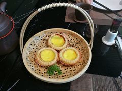 葡式鸡蛋挞-南国会酒家(岗顶1站广场店)