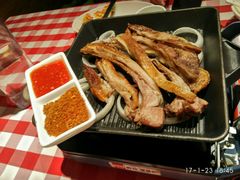 -西贝莜面村(上海百联西郊店)