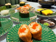 -争鲜回转寿司(太阳宫凯德PLUS店)