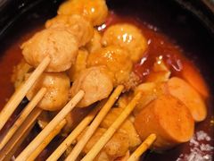 -可口香·非遗老号烧烤(南岗直营店)