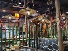 大堂-唇辣号重庆老火锅(亦庄店)