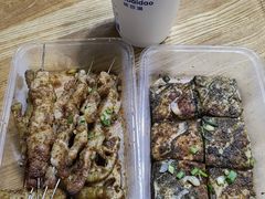 -小胡子祥彪烧烤(北湖总店)