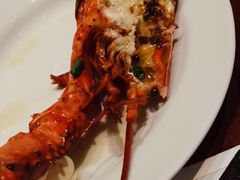 龙虾-广州富力君悦大酒店·凯菲厅