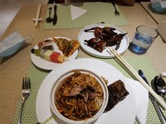 -亮马河饭店翠雅咖啡厅