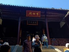 -采石矶景区