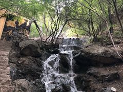 -野三坡清泉山风景区