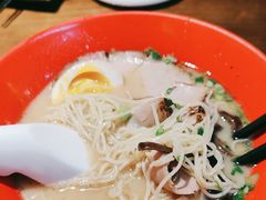 -一豚轩·烧鸟·豚骨拉面(五四路店)