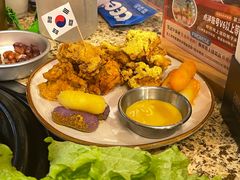 -首尔烤肉大排档(合生汇店)