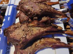 -三个蒙古大叔羊肉串(大宁店)