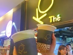 -KOI Thé(正佳广场店)