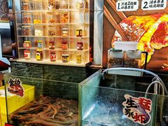 -天宝食坊·啫啫煲大排档(西华路店)