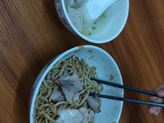 -非遗·爱西干面(小公园总店)