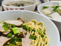 爱西干面套餐-非遗·爱西干面(小公园总店)