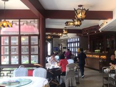 -东江渔村·古典园林·30年粤菜老字号(太和店)