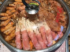 -黄记煌三汁焖锅(银盆岭万达广场店)