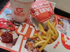 -吉胜克·汉堡炸鸡(南开三马路店)