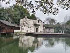 -乌镇西栅景区