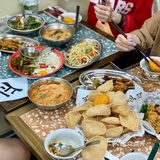 Thai‘s晚餐 4人14菜