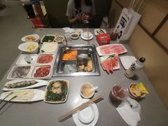 -海底捞火锅(万达广场店)