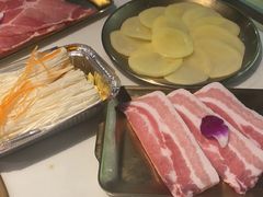 -炙城·韩式烤肉(南京东路店)