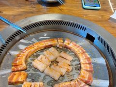 -三肥两瘦烤肉(鹿城店)