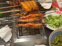 -可口香·非遗老号烧烤(南岗直营店)