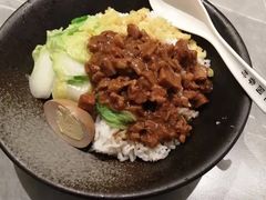 台南卤肉饭-桃园眷村(万象天地店)