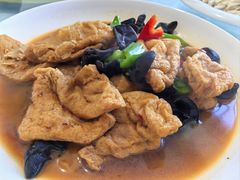 -天乐农家鱼头王(天目湖店)