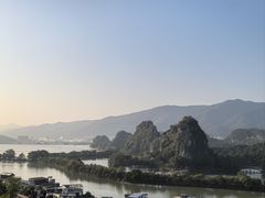 -星湖旅游景区七星岩