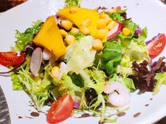 沙拉-火炉火自助餐(西直门凯德MALL店)