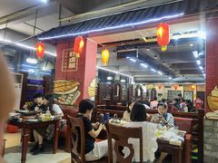 大堂-老周夜市(航空路店)