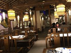 大堂-江南赋(内蒙古大厦店)