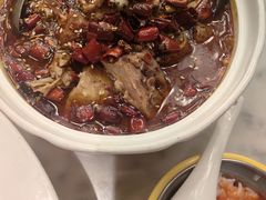 -雀蓝川菜(奥体广场店)